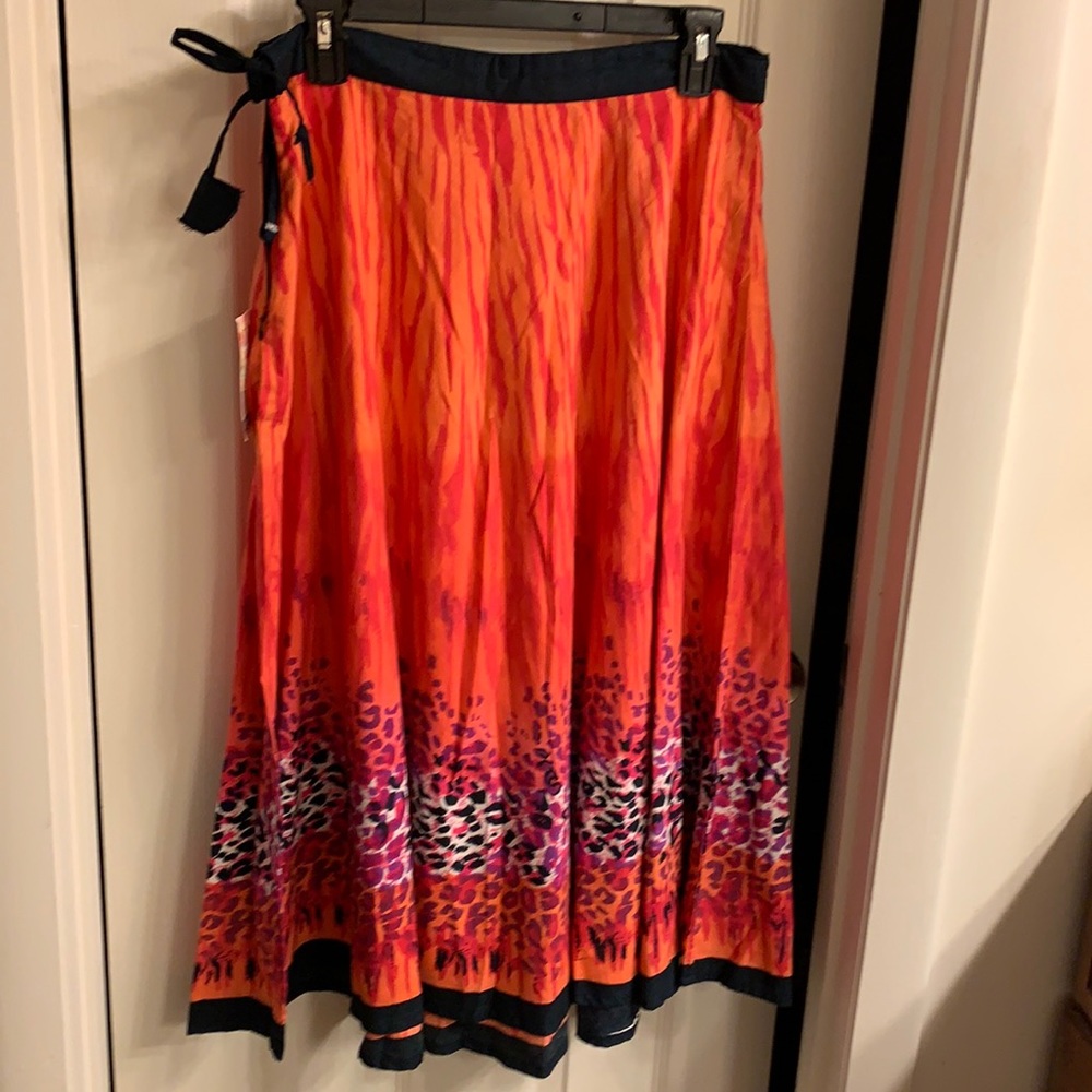 Flair skirt
